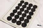 Vintage 1900s Buttons, Available in 19mm - Boho Fabrics - Buttons & Snaps