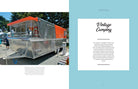 Vintage Campers, Trailers & Teardrops - Boho Fabrics - Books