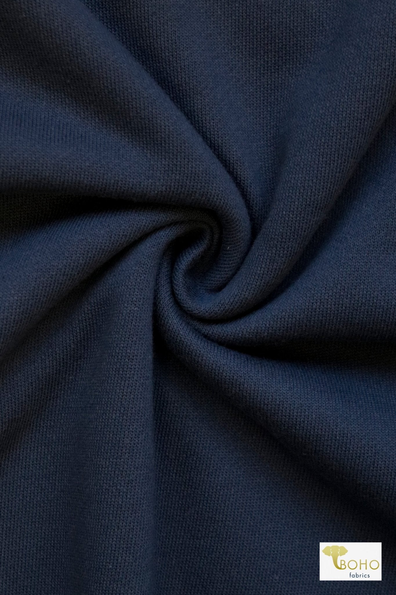 Vintage Sweatshirt Fleece. - Boho Fabrics