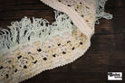 Vintage Trim, 6" TRIM-112 - Boho Fabrics - Trims