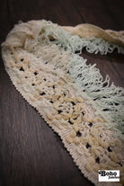 Vintage Trim, 6" TRIM-112 - Boho Fabrics - Trims