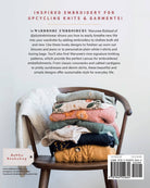 Wardrobe Embroidery, Sewing Book - Boho Fabrics - Books
