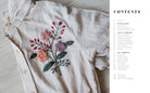 Wardrobe Embroidery, Sewing Book - Boho Fabrics - Books
