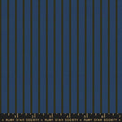 Warp Weft Ooh Lucky Navy RS4123 14 Ruby Star1 - Boho Fabrics - Shirting, Woven