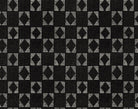 Warp Weft Ooh Lucky Soft Black RS4129 12 Ruby Star1 - Boho Fabrics - Shirting, Woven