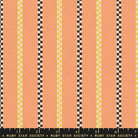 Warp Weft Wovens Dahlia RS4013 12 Ruby Star1 - Boho Fabrics - Quilting Cotton, Woven