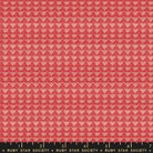 Warp Weft Wovens Warm Red RS4007 13 Ruby Star1 - Boho Fabrics - Shirting, Woven