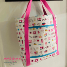 Water Resistant Canvas Sewing Notions - Boho Fabrics - Canvas Fabric