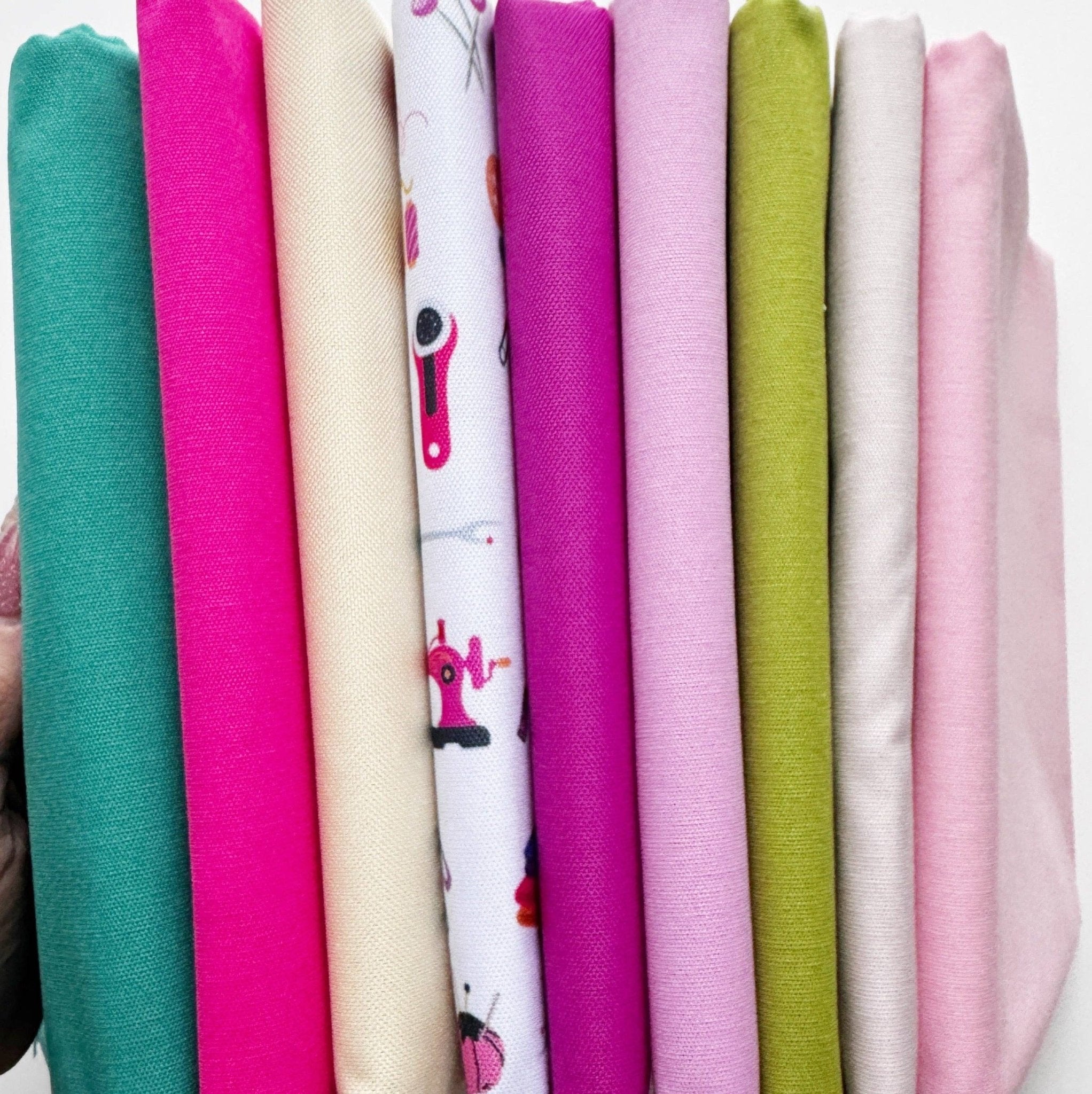Water Resistant Canvas Sewing Notions - Boho Fabrics - Canvas Fabric