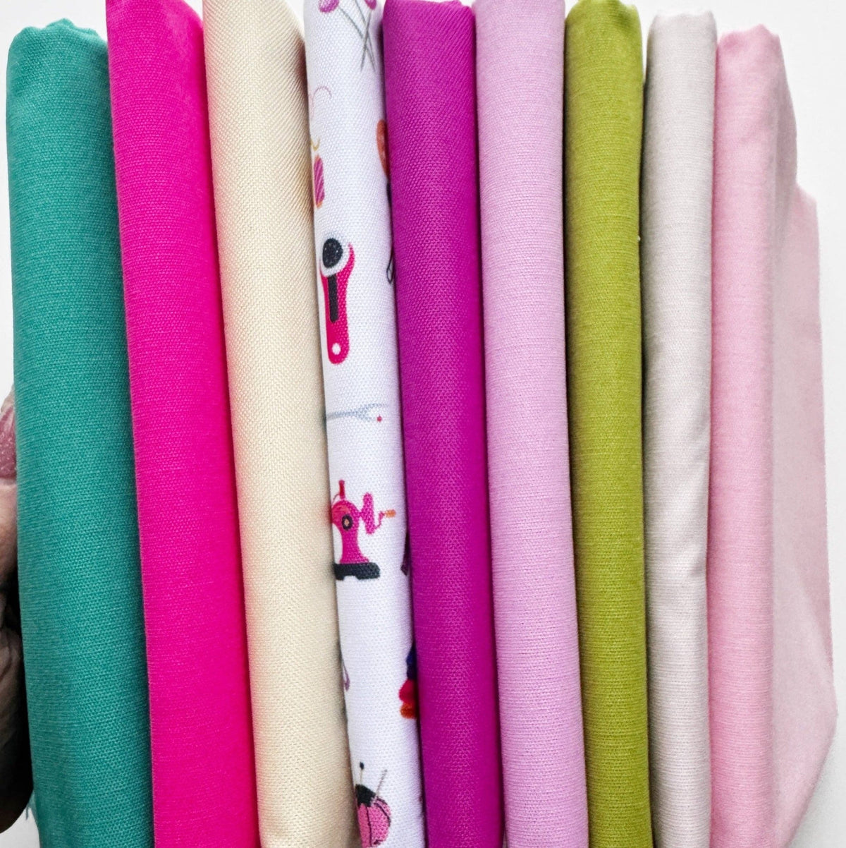 Water Resistant Canvas Sewing Notions - Boho Fabrics - Canvas Fabric