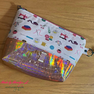 Water Resistant Canvas Sewing Notions - Boho Fabrics - Canvas Fabric