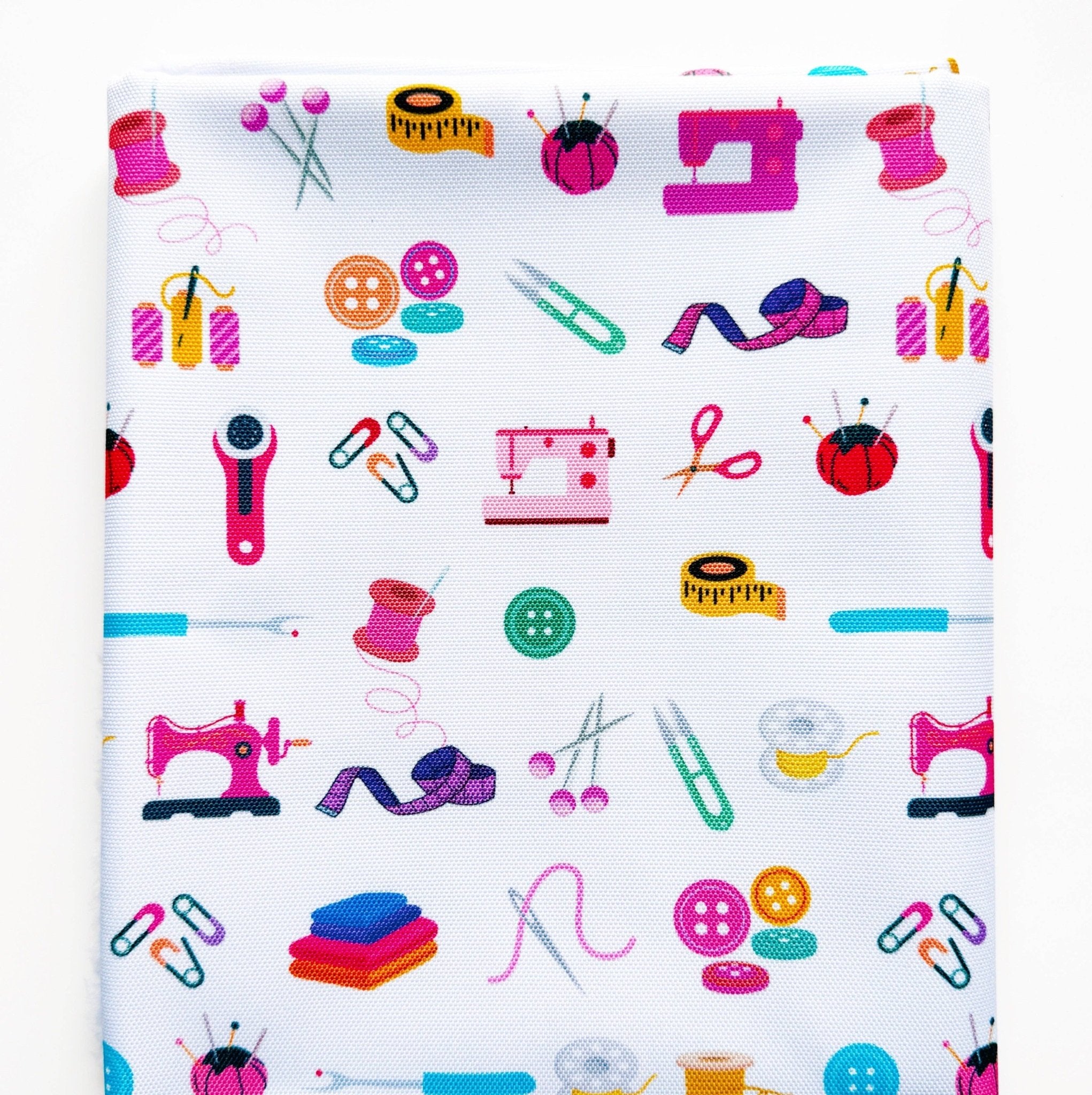 Water Resistant Canvas Sewing Notions - Boho Fabrics - Canvas Fabric