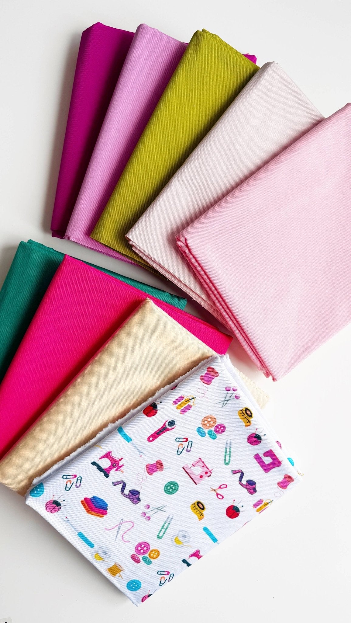 Water Resistant Canvas Sewing Notions - Boho Fabrics - Canvas Fabric
