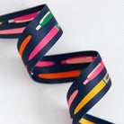 Webbing Pens In Navy 1.5" SSCWEB 39 Stitch Supply25 - Boho Fabrics - Bag Making Supplies