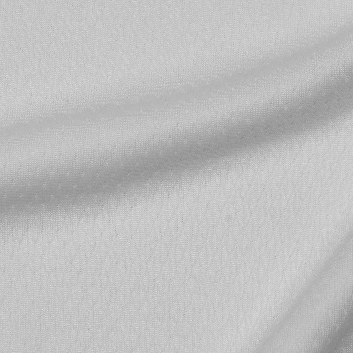 White, Flat Back Dimple, Athletic Mesh Fabric – Boho Fabrics