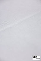 White Non-Woven Fusible Interfacing, 60 inch wide, Sold by the Yard. - Boho Fabrics - Interfacing