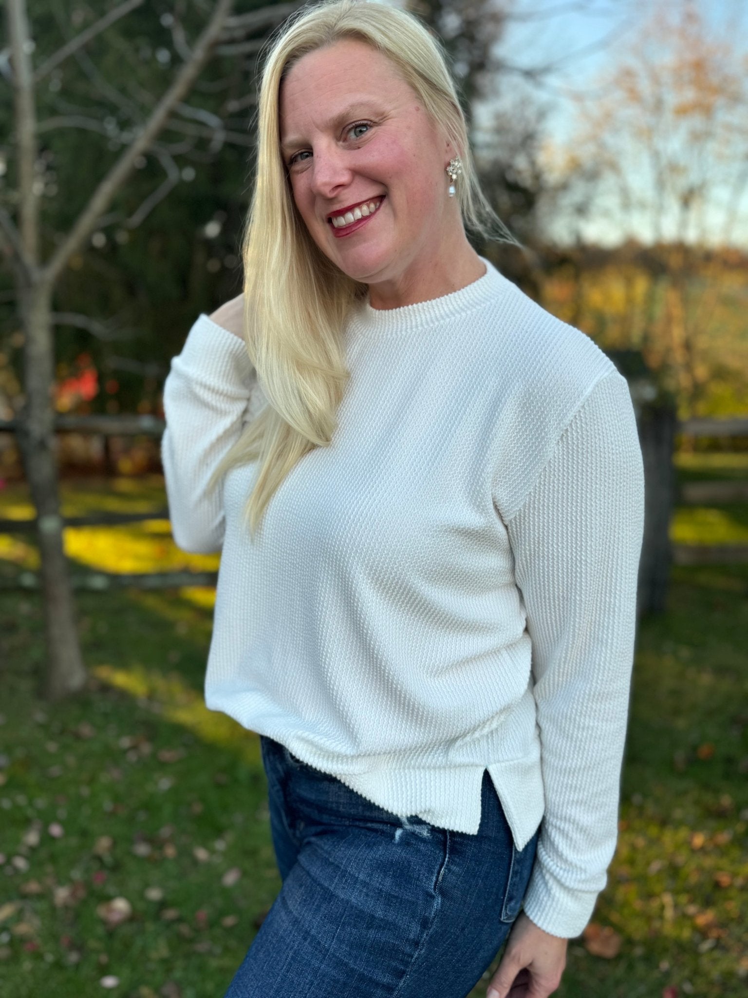 White, Urban Rib Knit Fabric - Boho Fabrics - Rib Solid, Knit Fabric