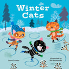 Winter Cats - Boho Fabrics - 