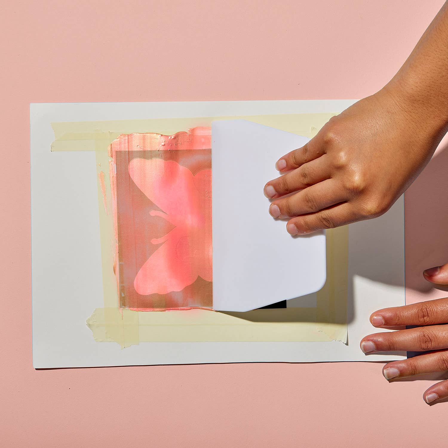 Wish*Craft Print Making Studio - Boho Fabrics - 