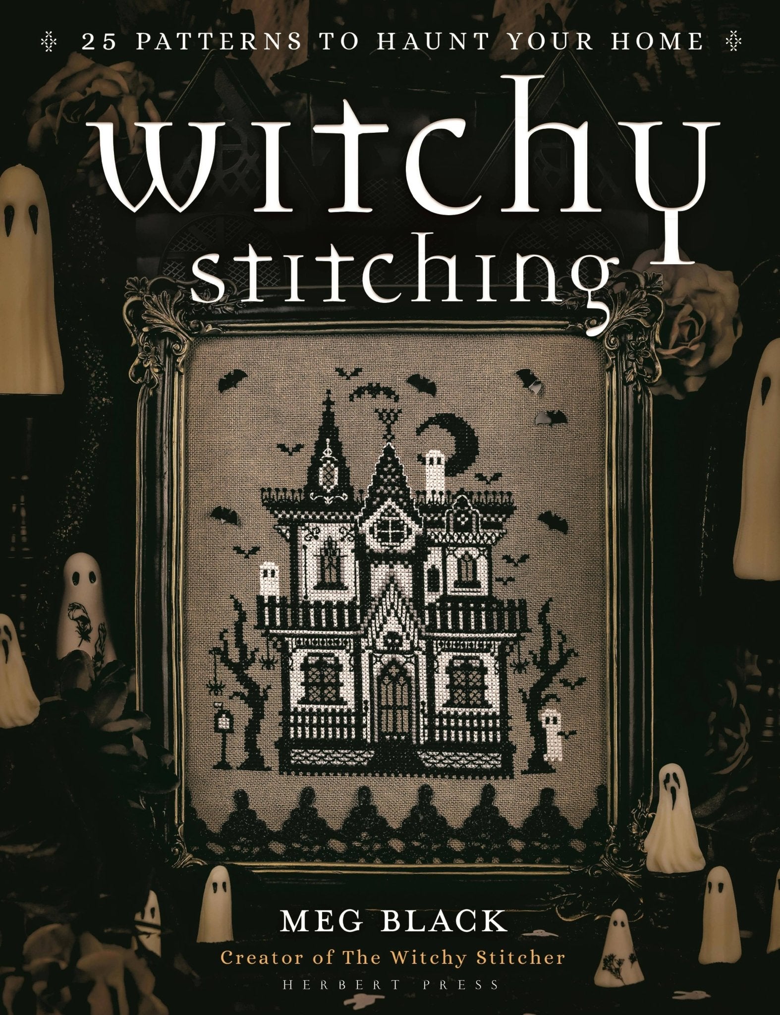 Witch Stitching - Boho Fabrics - Books