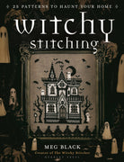 Witch Stitching - Boho Fabrics - Books
