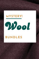 Wool Mystery Bundle! CM - MYSTERY - 005 - Boho Fabrics - Fabric Bundles