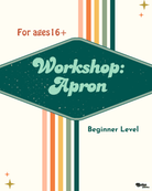 Workshop: Apron - Boho Fabrics - Class