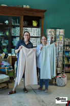 Workshop: Zero Waste Tyler Trouser with Janet - Boho Fabrics - Class