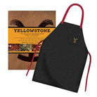Yellowstone: Official Dutton Ranch Family Cookbook Gift Set - Boho Fabrics - Books