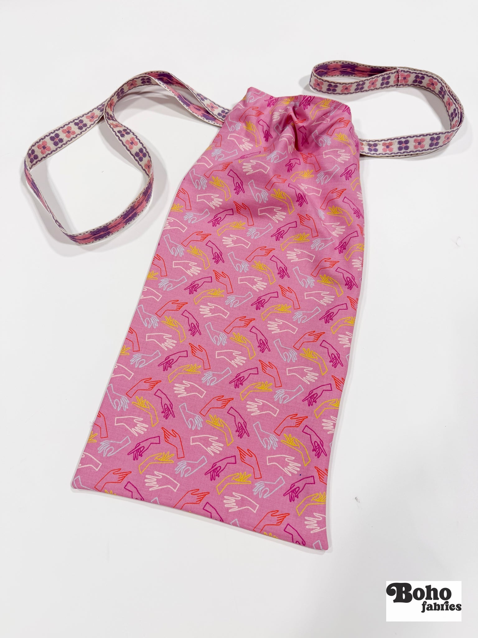 Youth Sewing Machine Basics, "It's a Cinch!" - Several Dates Offered! - Boho Fabrics - Class