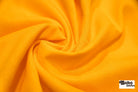 Zinnia Yellow, Deadstock Cotton Gauze Woven Fabric - Boho Fabrics - Gauze