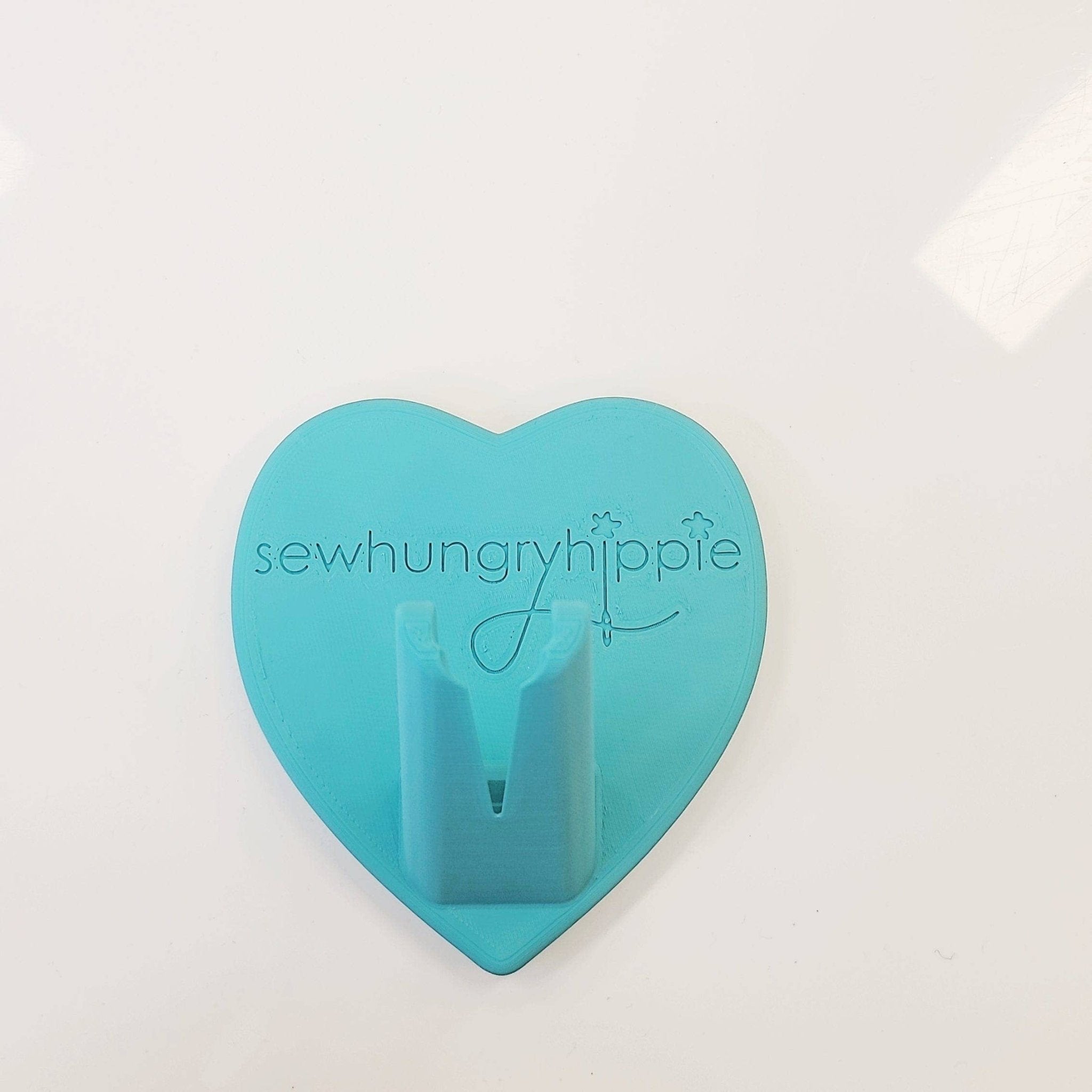 Zipper Jig Sew HungryHippie UNIVERSAL Heart - Boho Fabrics -