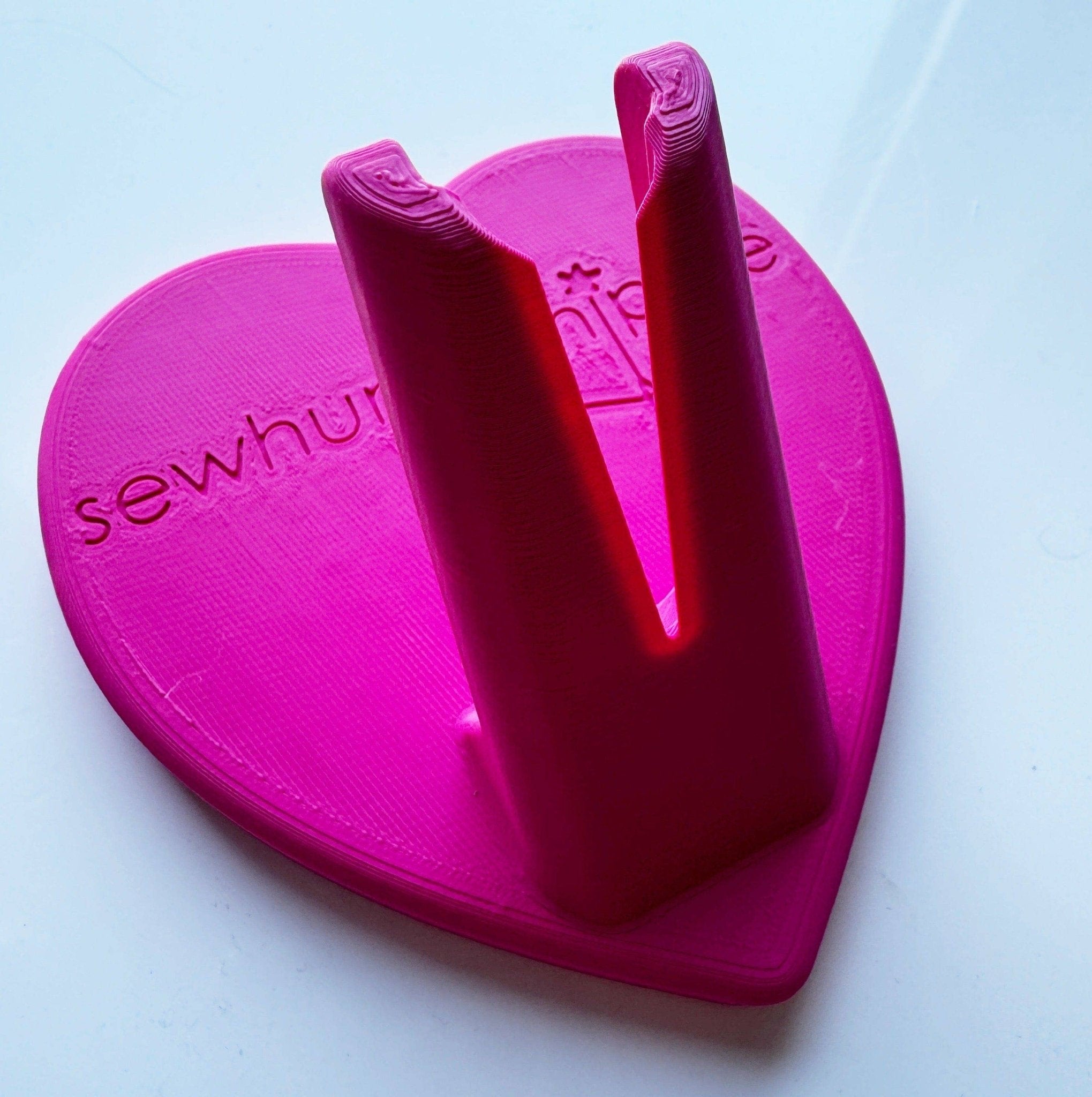 Zipper Jig Sew HungryHippie UNIVERSAL Heart - Boho Fabrics -