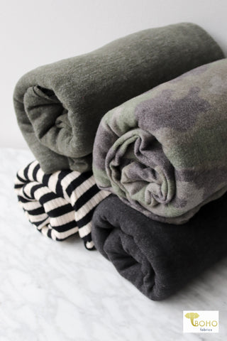 CM Bundle Stocking!  Cozy Camo, Knit Bundle.  CB-K-116