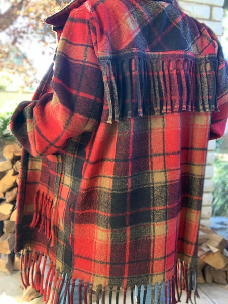 Sleigh Ride, Stretch Wool Sweater