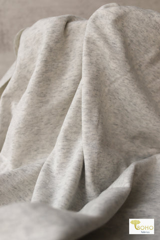 Last Cuts! Oatmeal, Rib Knit